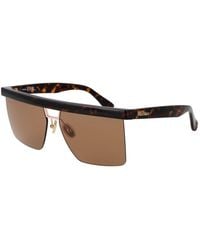 Max Mara - Plastic Sunglasses - Lyst