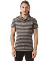 Byblos - Printed Short Sleeve T-shirt - Lyst