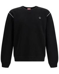 KENZO - Cotton Sweatshirt - Lyst