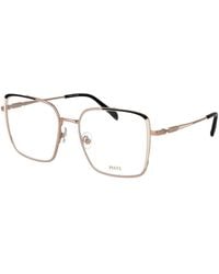 PUCCI - Metal Glasses (Frames) - Lyst
