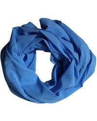 Dolce & Gabbana - Silk Neck Wrap Shawl Stole 200Cm X 64Cm Scarf - Lyst