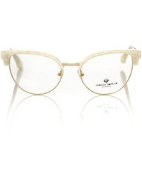 Frankie Morello - White Metallic 's Frame - Lyst