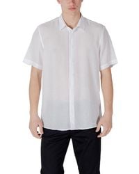 Antony Morato - Lyocell Shortsleeve - Lyst