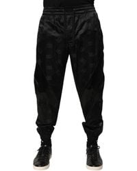 Dolce & Gabbana - Monogram Jogger - Lyst