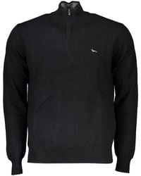 Harmont & Blaine - Cotton Sweater - Lyst