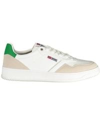 Norway 1963 - White Polyurethane Men Sneaker - Lyst