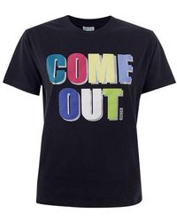 KENZO - Cotton T-Shirt - Lyst
