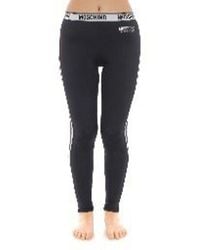Moschino - Multicolor Polyamide Leggings - Lyst