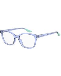 Under Armour - Blue Acetate Frames - Lyst