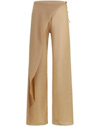 Oséree - Wide-Leg Pants Lumière - Lyst