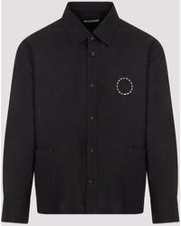Craig Green - Black Cotton Circle Shirt - Lyst