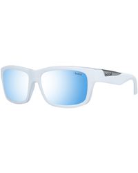 Bollé - White Unisex Sunglasses - Lyst