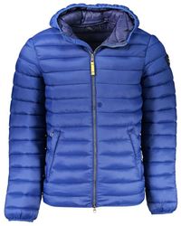 Armata Di Mare - Polyamide Jacket - Lyst