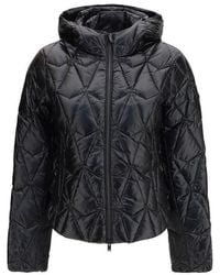 Moose Knuckles - Goose Down Full-Length Jacket - Lyst