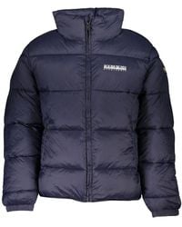 Napapijri - Polyamide Jacket - Lyst