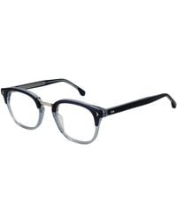 Lozza - Blue Cellulose Acetate Glasses (frames) - Lyst