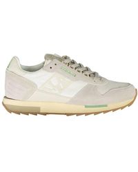 Napapijri - White Polyethylene Men Sneaker - Lyst