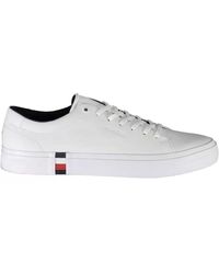 Tommy Hilfiger - Polyester Sneaker - Lyst