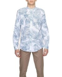 Antony Morato - Cotton Shirt - Lyst