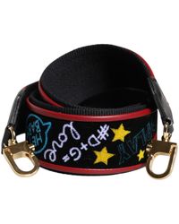 Dolce & Gabbana - Cotton Handbag Accessory Shoulder Strap - Lyst