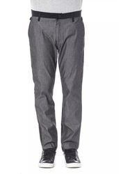 Verri - Classic Cotton Pants - Lyst
