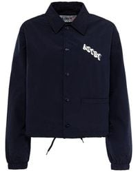 Autry - Windbreaker Jacket - Lyst