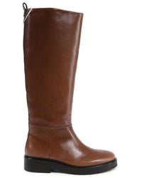 Tommy Hilfiger - High Boots - Lyst