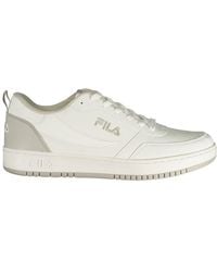Fila - Bianco Polyurethane Men Sneaker - Lyst