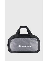 Champion - Black Polyester Duffel Bag - Lyst