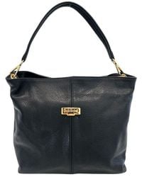 Baldinini - Black Leather Bag - Lyst