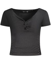 Guess - Black Modal Tops & T - Lyst