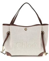 Chloé - Chlo Clover Tote Shoulder Bag - Lyst