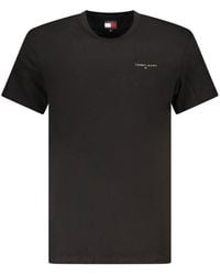 Tommy Hilfiger - Cotton T-Shirt - Lyst