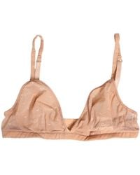 Dolce & Gabbana - Nylon Stretch Soft Cup Brassiere Underwear Elastane Clothing - Lyst