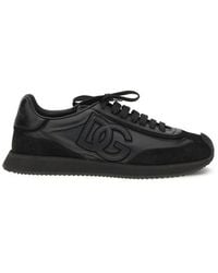 Dolce & Gabbana - Dg Cushion Sneakers - Lyst