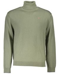Napapijri - Wool Sweater - Lyst