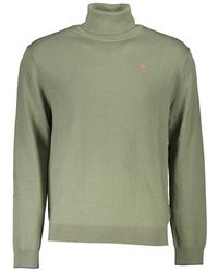 Napapijri - Wool Sweater - Lyst