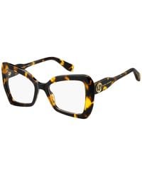 Marc Jacobs - Brown Acetate Glasses (frames) - Lyst