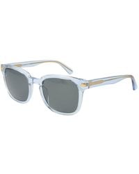 Serengeti - Blue Acetate Sunglasses - Lyst