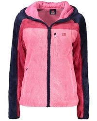 Norway 1963 - Rosa Polyester 's Jacket - Lyst