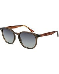 Ted Baker - Brown Acetate Sunglasses - Lyst