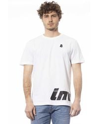 INVICTA WATCH - White Cotton Men T - Lyst