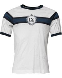 Dolce & Gabbana - T-Shirts - Lyst