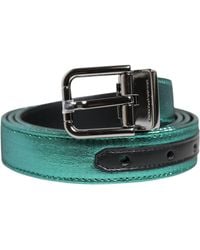 Dolce & Gabbana - Belt - Lyst