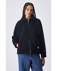 Champion - Black Polyester Full - Lyst