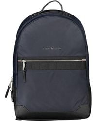 Tommy Hilfiger - Elegant Contrast Detail Backpack - Lyst