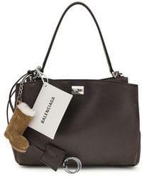 Balenciaga - Small Rodeo Shoulder Bag - Lyst