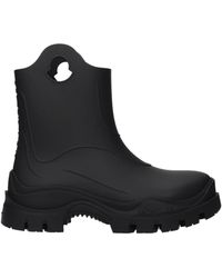Moncler - Misty Rubber Rain Boot - Lyst
