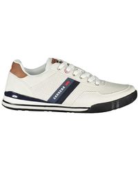 Carrera - Sleek Sneakers With Contrast Accents - Lyst