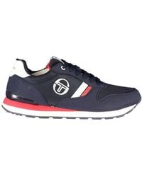 Sergio Tacchini - Sneakers With Embroidery - Lyst